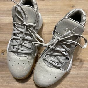 Youth size 4 Adidas basketball shoes